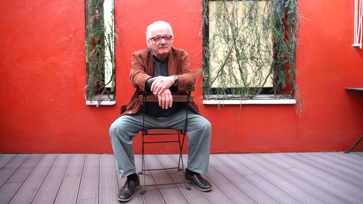 El escritor Javier Reverte, fallecido el pasado sábado a los 76 años. | EUROPA PRESS
