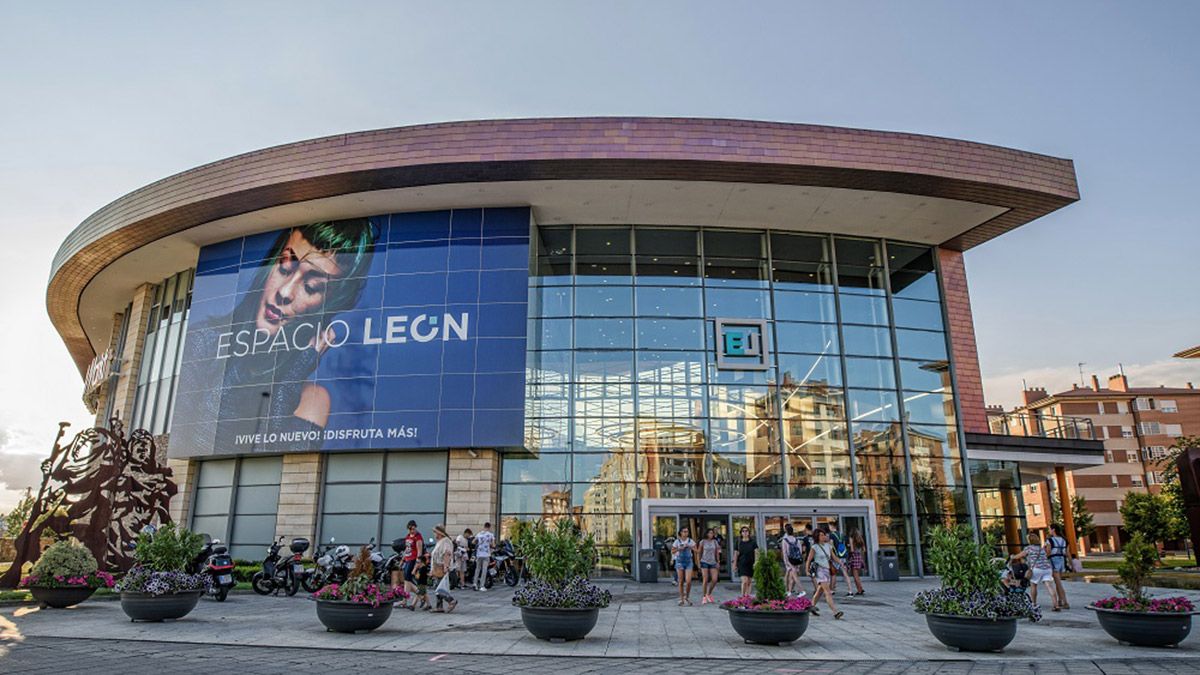 Espacio León en una imagen de archivo. | LNC