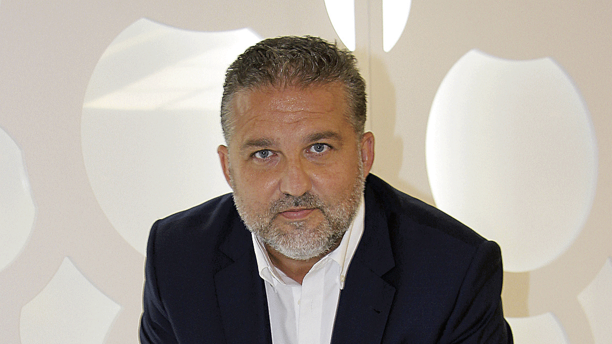 El director y conductor del programa Fernando Malvaseda.