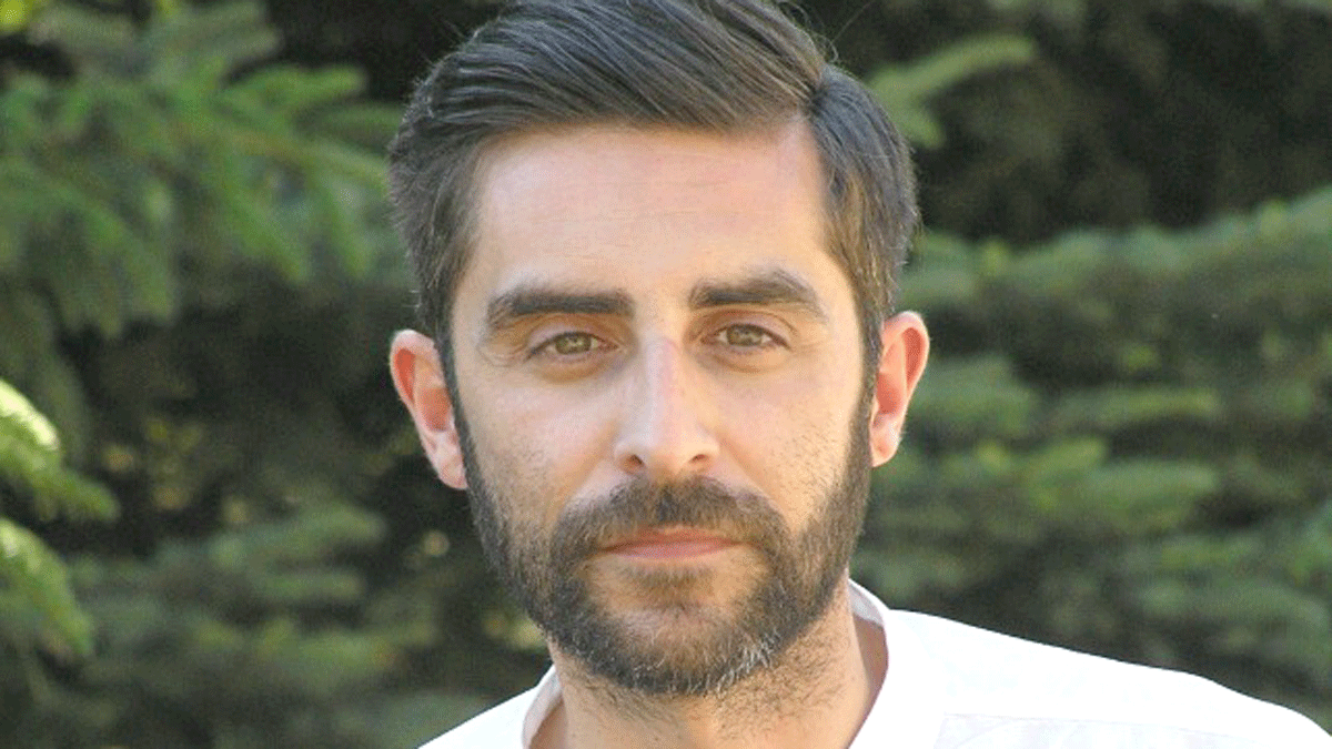 José Alberto Morais Morán es uno de los ponentes y organizadores del webinar 'Muerte en la catedral'.