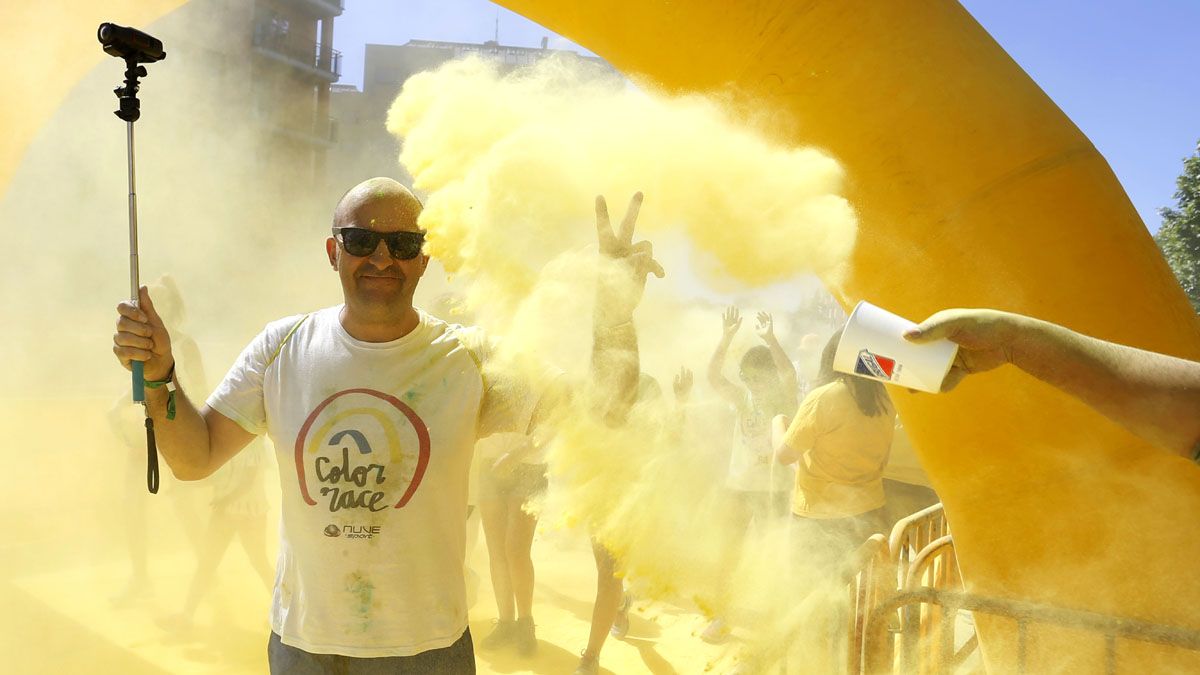 La Holi Run será una de las principales actividades de esta Semana de la Juventud. | Ical