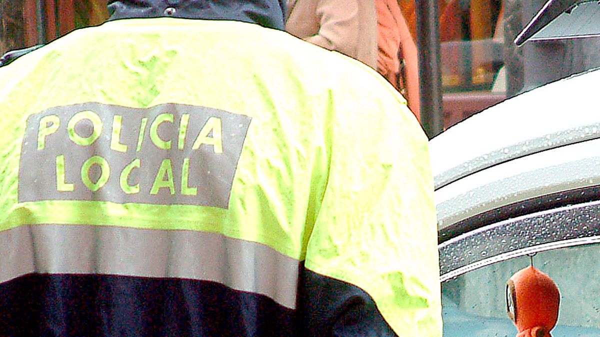 La Policía Local ha detenido a un joven por hurto en Ponferrada. | Ical