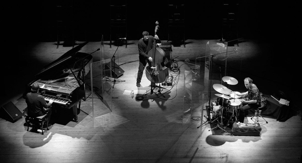 El grupo Sumrrá actuará este sábado en la Fundación Cerezales mostrando al público su peculiar Jazz. | Juan L. Amado