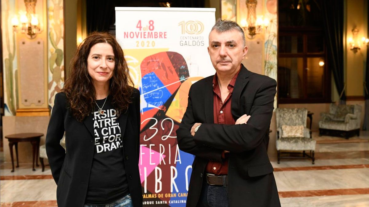 Ana Merino y Manuel Vilas firmarán ejemplares de sus galardonadas novelas en la Librería Universitaria de León.