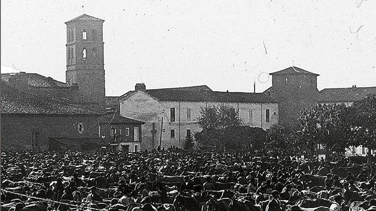 Hospital de San Antonio Abad (León, siglo XIX).