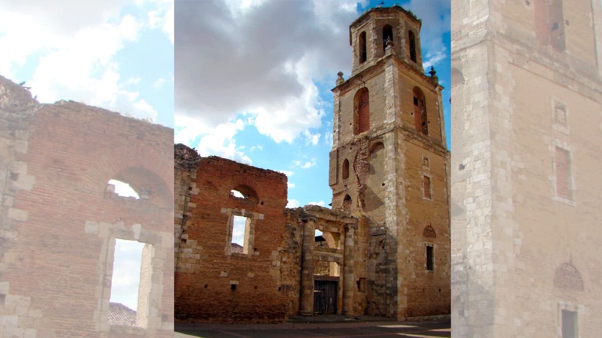 Monasterio de San Benito, en el centro de la villa facundina. | ICAL