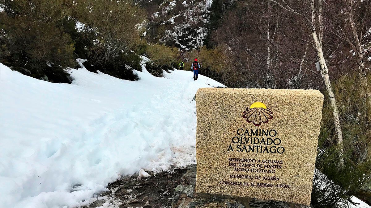 El Camino Olvidado también ha sido reconocido.