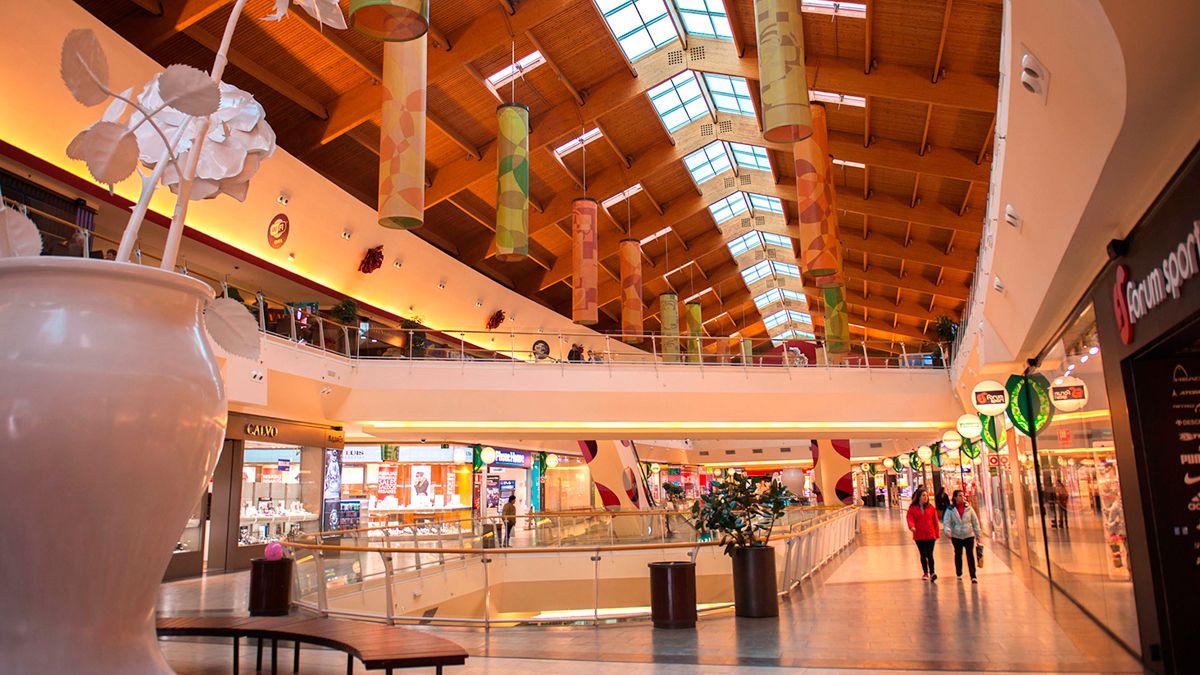 El puesto que repartió la suerte es el que está en el centro comercial El Rosal.