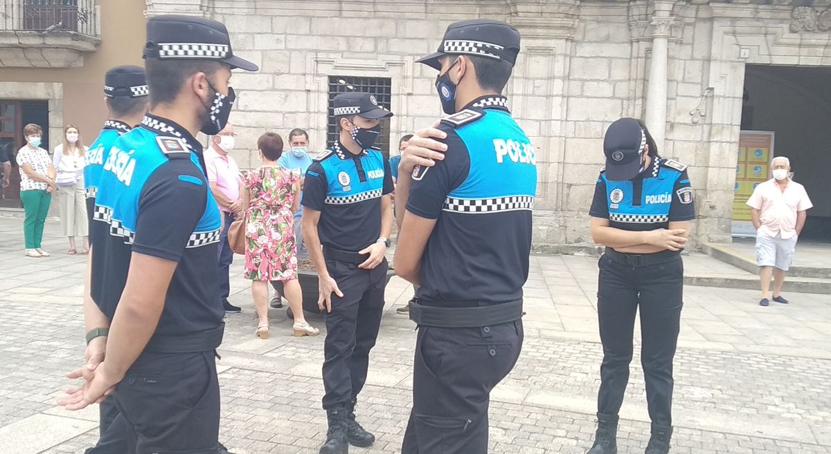 Ha sido el fin de semana con menos denuncias sobre los requerimientos del estado de alarma. | M.I.