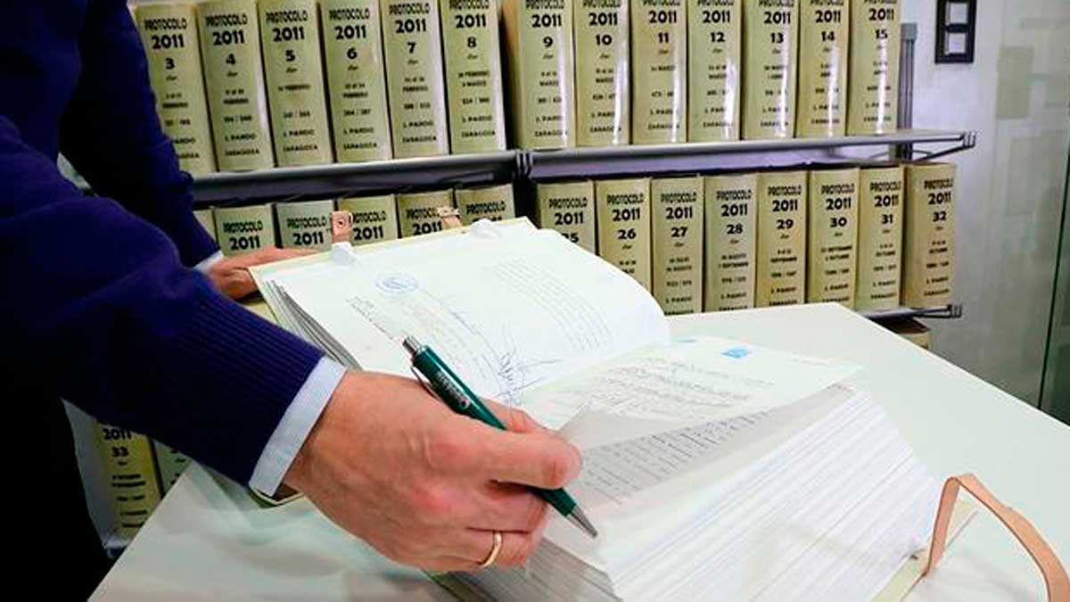 En Castilla y León la evolución general fue positiva, al finalizarse más tramitaciones de las recibidas. | ABC