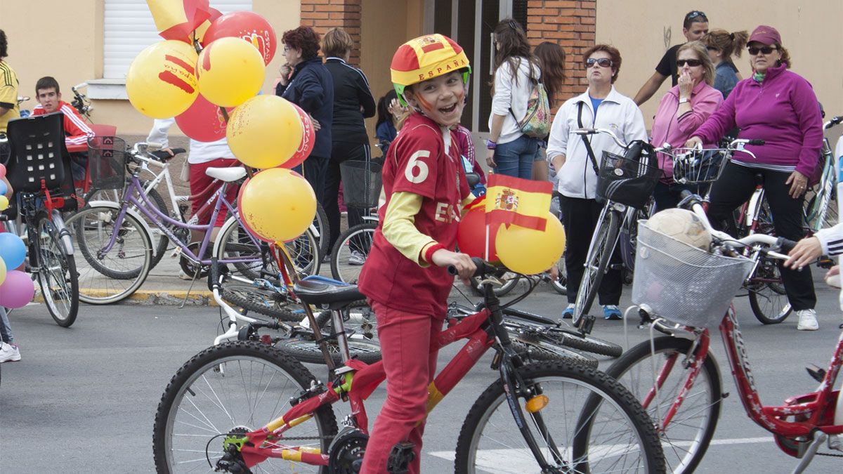 La única población que ha aumentado sus habitantes es Santa María. | T.G.