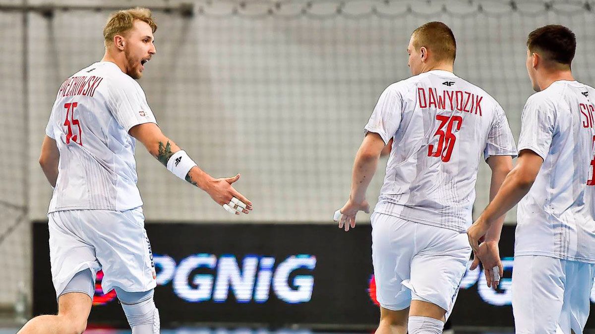 Piechowski, durante un amistoso con Polonia la semana pasada. | ZPRP Piechowski, durante un amistoso con Polonia la semana pasada. | ZPRP