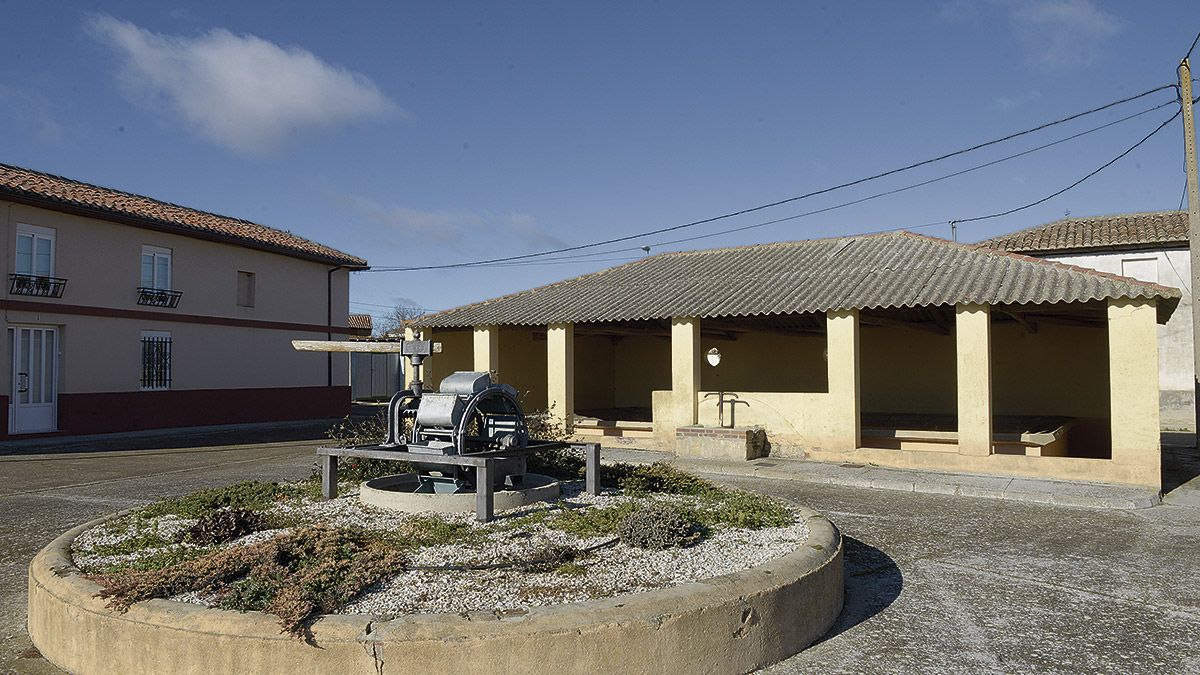Los lavaderos de Izagre, uno de sus lugares más emblemáticos. | MAURICIO PEÑA Los lavaderos de Izagre, uno de sus lugares más emblemáticos. | MAURICIO PEÑA