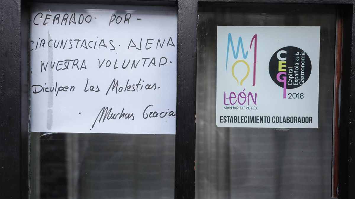 La hostelería es uno de los sectores más perjudicados por las medidas para hacer frente a la pandemia. | CAMPILLO (ICAL)