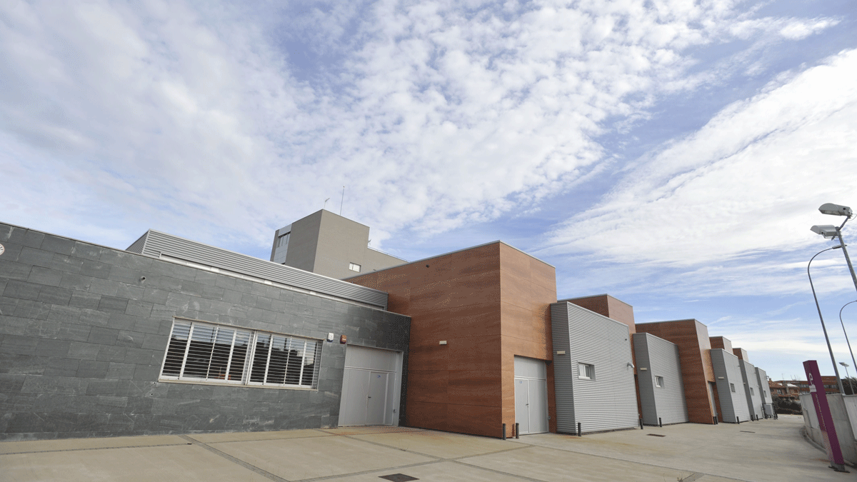 El CIFPTecnológico de León es uno de los nueve centros de León que forman parte de este proyecto. | DANIEL MARTÍN