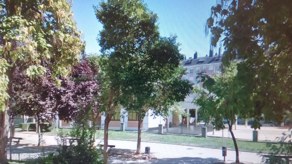 El Colegio san Antonio vuelve a estar tocado por el Covid. El Colegio san Antonio vuelve a estar tocado por el Covid.