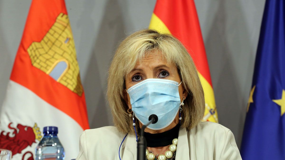Le acusan a la consejera Verónica Casado de falta de previsión y mala gestión en perjuicio de la sanidad rural. | Ical
