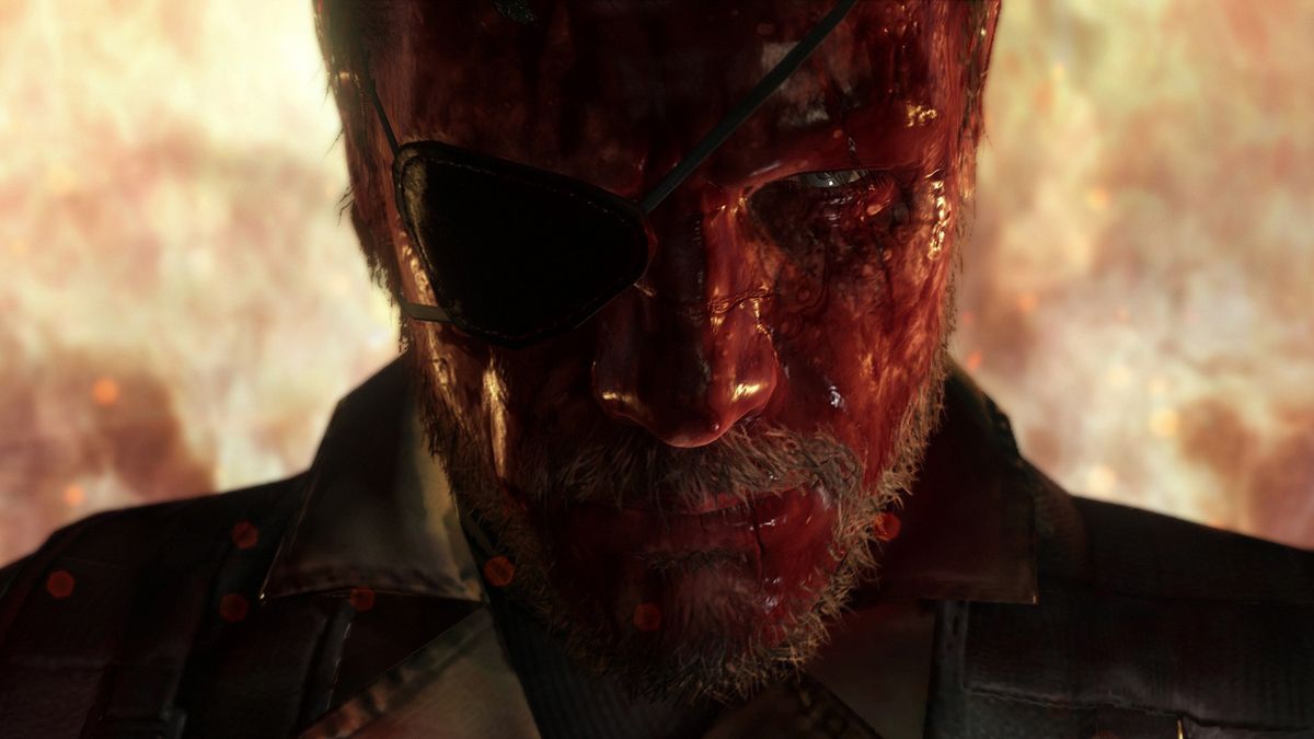 Metal Gear Solid V. Phantom Pain, saldrá a la venta el próximo uno de septiembre. | KONAMI