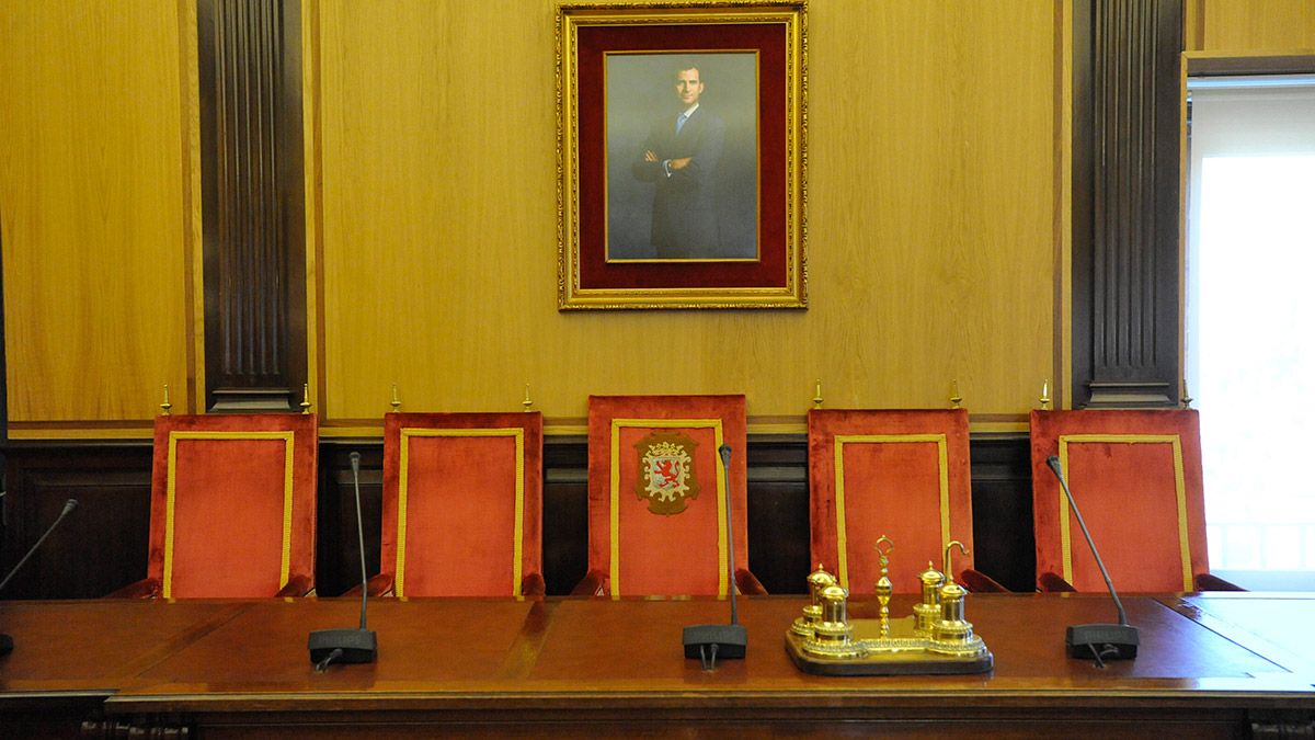 En el caso de los municipios, casi dos de cada tres han rendido cuentas sobre su balance de 2019. :: Daniel martín