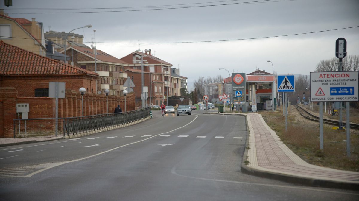 Las localidades del municipio de Villaquilambre han continuado ganando vecinos aunque no todos se hayan censado en el Ayuntamiento. | MAURICIO PEÑA