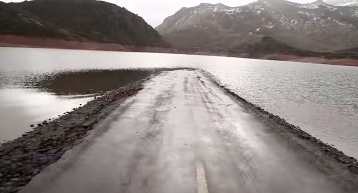 Imagen del trailer ‘Mi Valle’, historia de Riaño, producido por Waves Film.