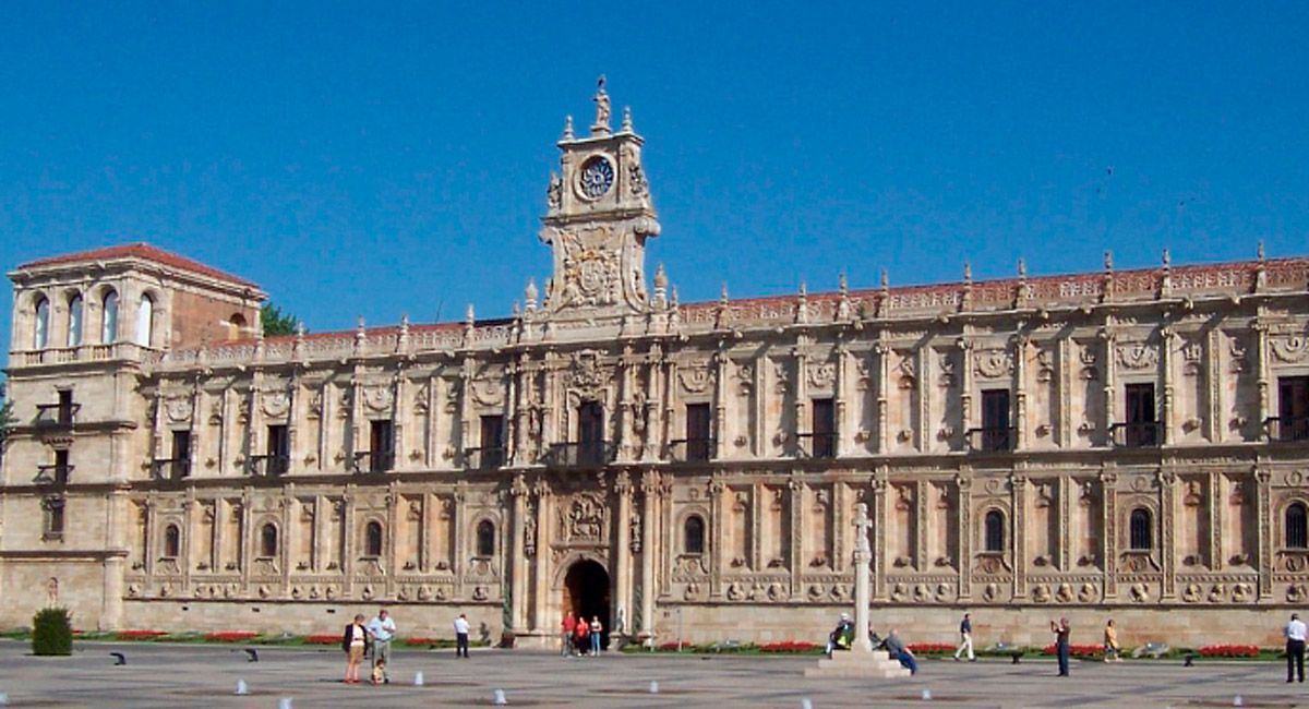 La plaza de San Marcos será donde se realice la performance. |  Archivo