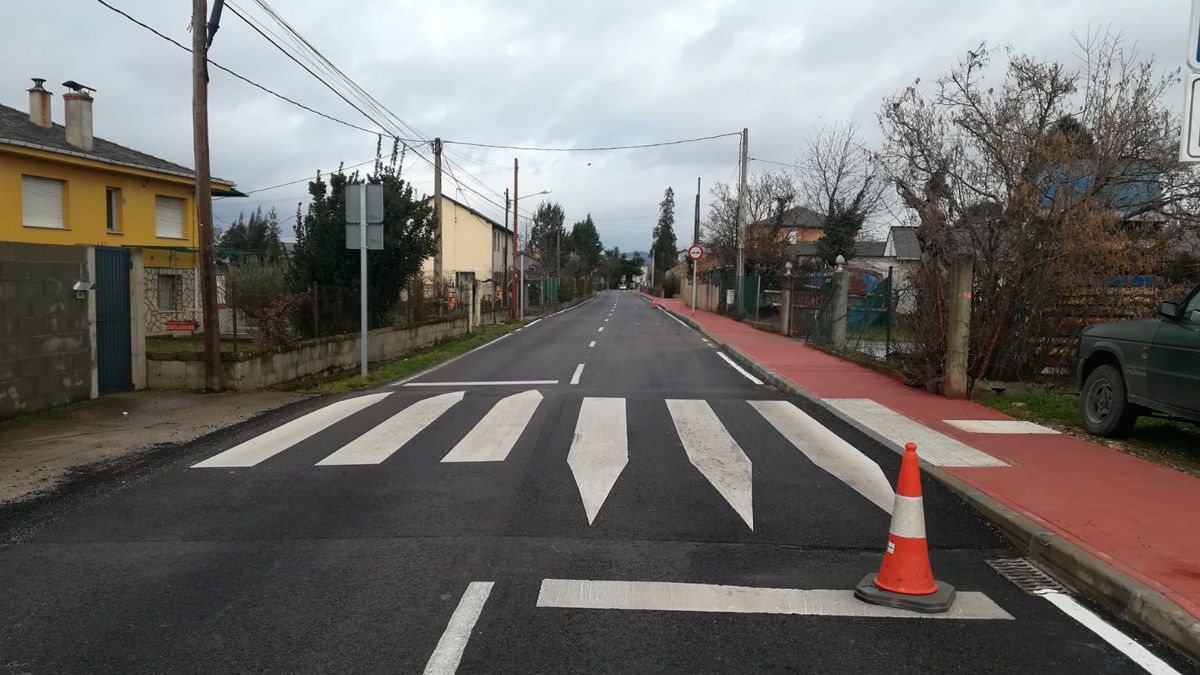 La obra no cumple con multitud de principios estructurales y de accesibilidad.