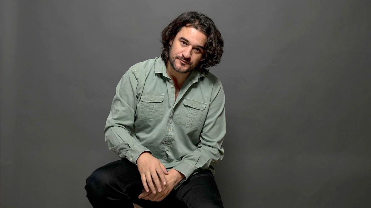 El periodista y escritor Manuel Jabois. | EP