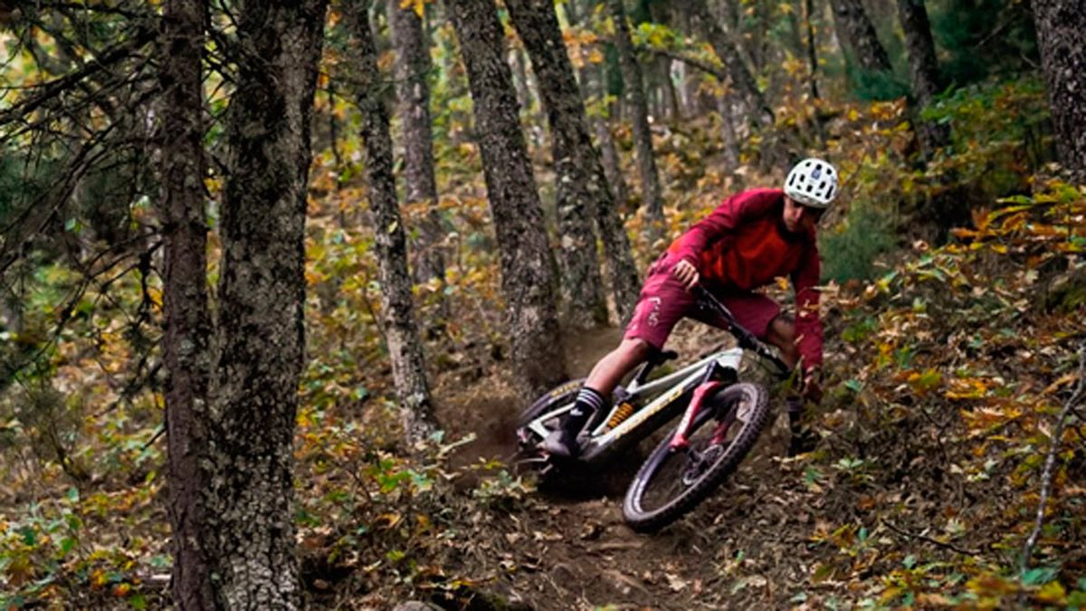 El proyecto aúna deporte y turismo vinculado 100% a la naturaleza.| FACEBOOK ZONA ALFA El proyecto aúna deporte y turismo vinculado 100% a la naturaleza.| FACEBOOK ZONA ALFA