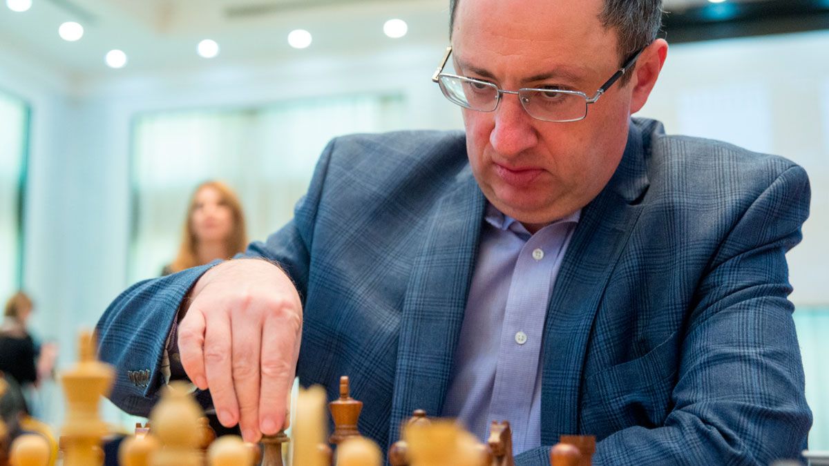 Gelfand será uno de los grandes atractivos del torneo. | L.N.C.