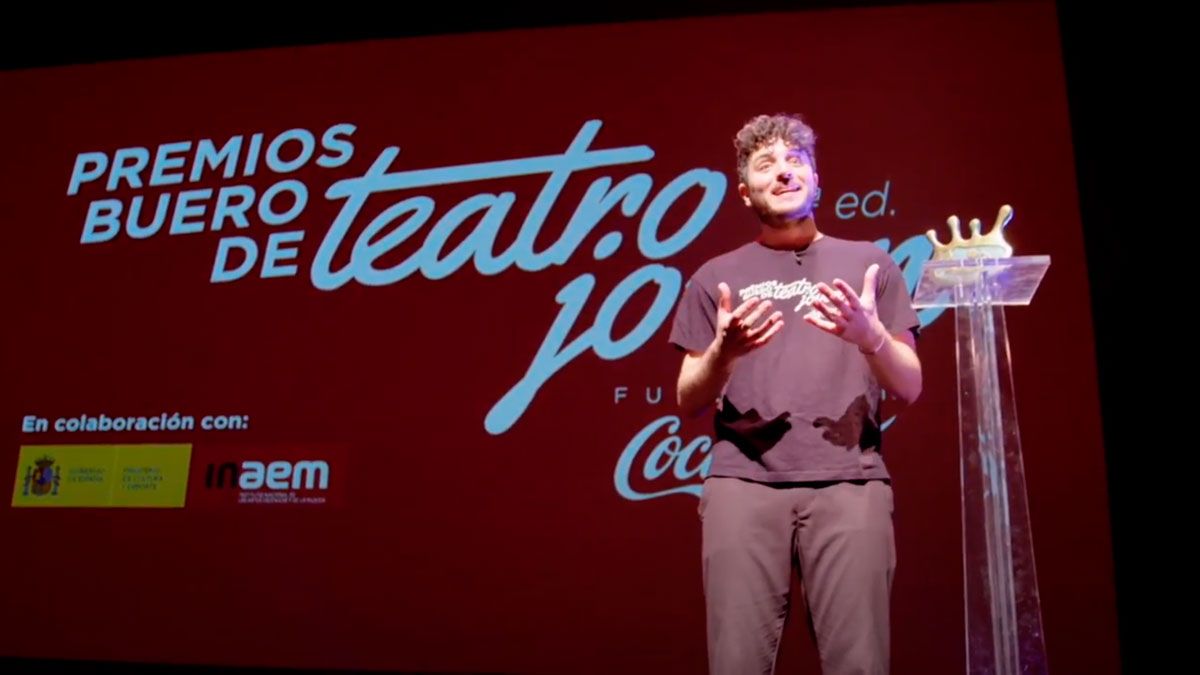 Coca-Cola vuelve a brindar la oportunidad de participar en su certamen de teatro joven. | PAU SOLA