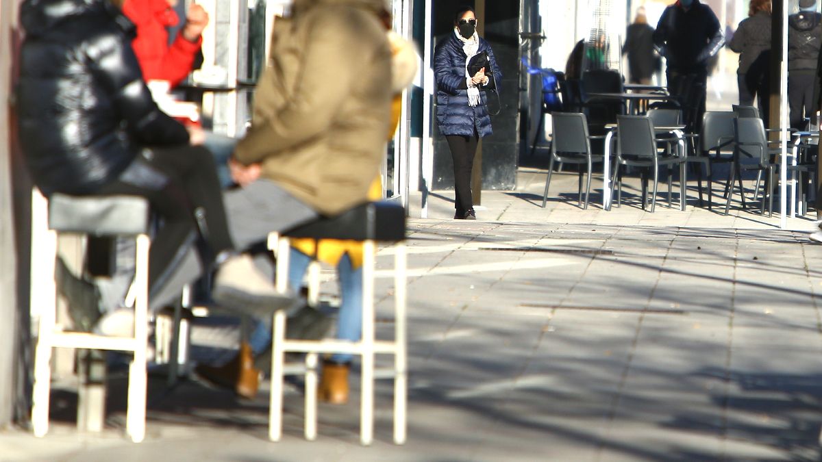 Terrazas de establecimientos hosteleros en Ponferrada. | Ical