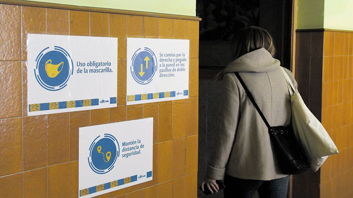 El número de aulas en aislamiento está aumentando considerablemente en este segundo trimestre. | ICAL