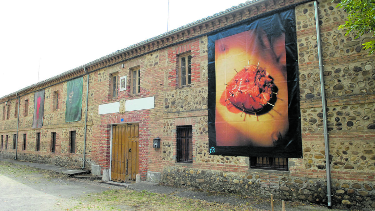 La sede de la Fundación Merayo fue de la familia  Arriola, se la cedieron al Obispado y ellos la inmatricularon. | MAURICIO PEÑA