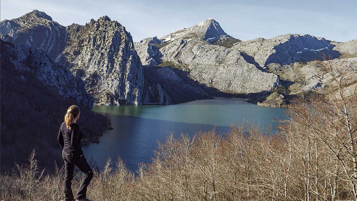 Desde el mirador. | VICENTE GARCÍA