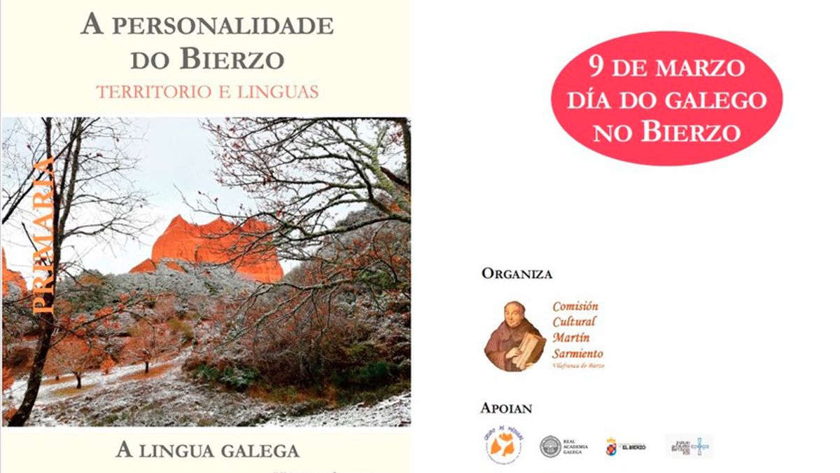 Parte de la portada de la nueva publicación. Parte de la portada de la nueva publicación.