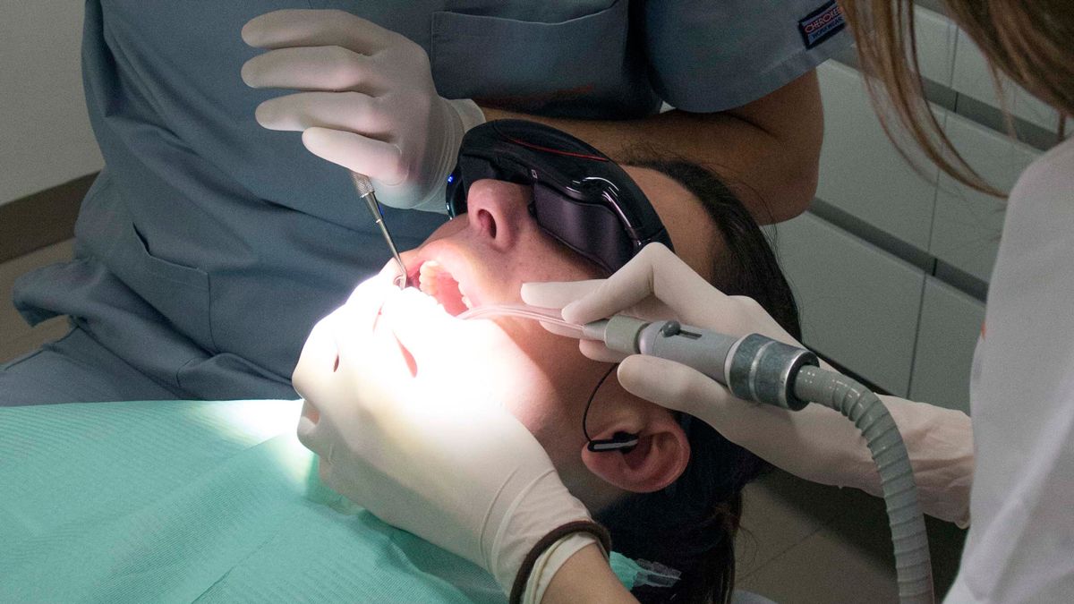 Imagen de archivo de una clínica dental en León. | L.N.C.