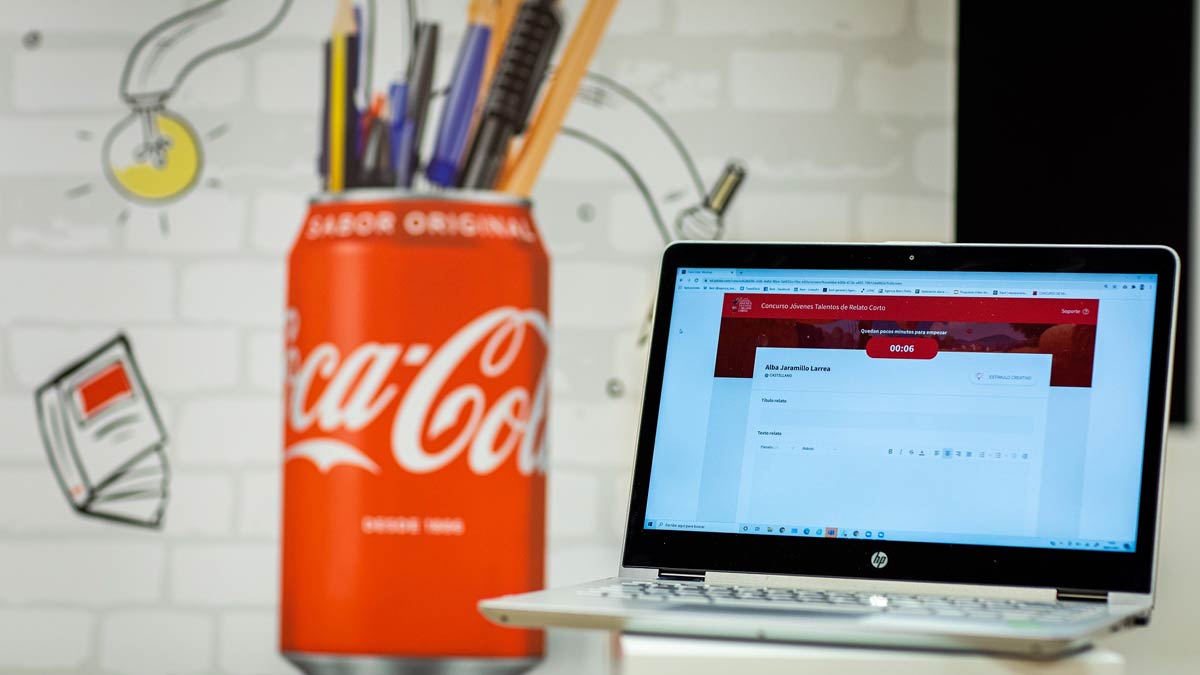 Coca-Cola regresa con la 60 edición de su concurso de relato corto.