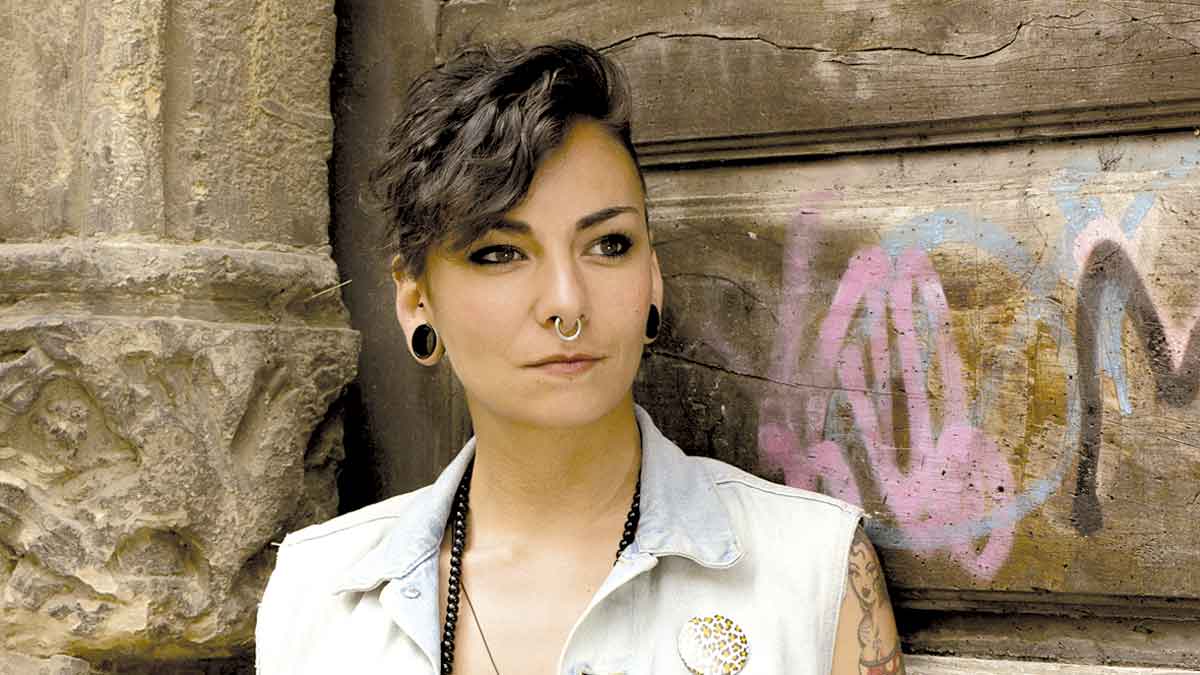 Por el proyecto ‘Urbanitas’ han ido pasando todo tipo de personajes «anónimos». | SANTOS H. PERANDONES