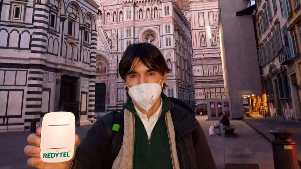 Cela en su viaje a Italia donde el interés por estos sistemas es amplio y viene de las grandes empresas. Cela en su viaje a Italia donde el interés por estos sistemas es amplio y viene de las grandes empresas.