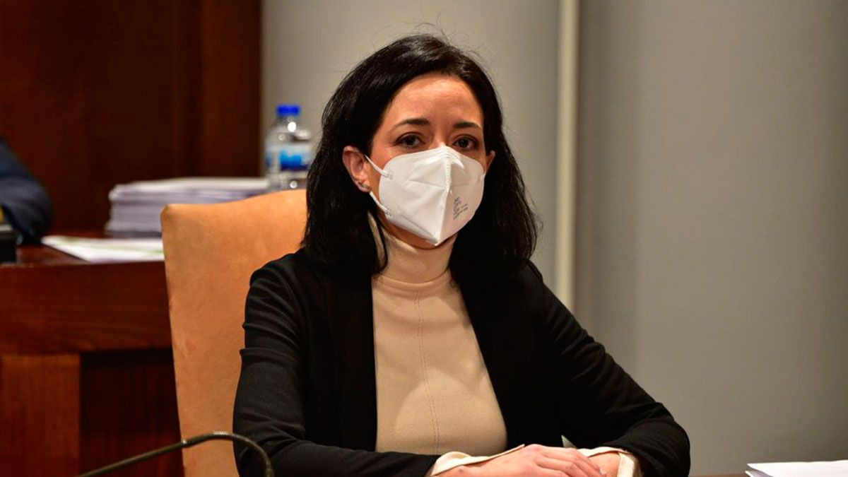 Ruth Morales es la portavoz del grupo de Ciudadanos. Ruth Morales es la portavoz del grupo de Ciudadanos.