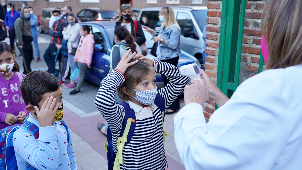 Nuevas rutinas escolares. | ICAL