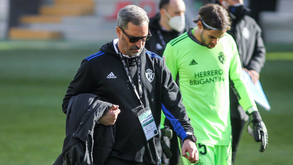 Jon Pérez Bolo, durante un partido. | IRINA RH