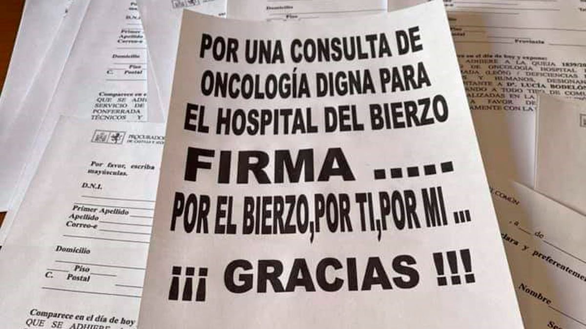 Los ciudadanos pueden adherirse a la queja al Procurador del Común.