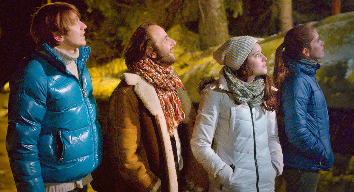 Imagen de la película ‘2 automnes, 3 hivers’, que hoy martes cierra el ciclo del Musac. | L.N.C. Imagen de la película ‘2 automnes, 3 hivers’, que hoy martes cierra el ciclo del Musac. | L.N.C.