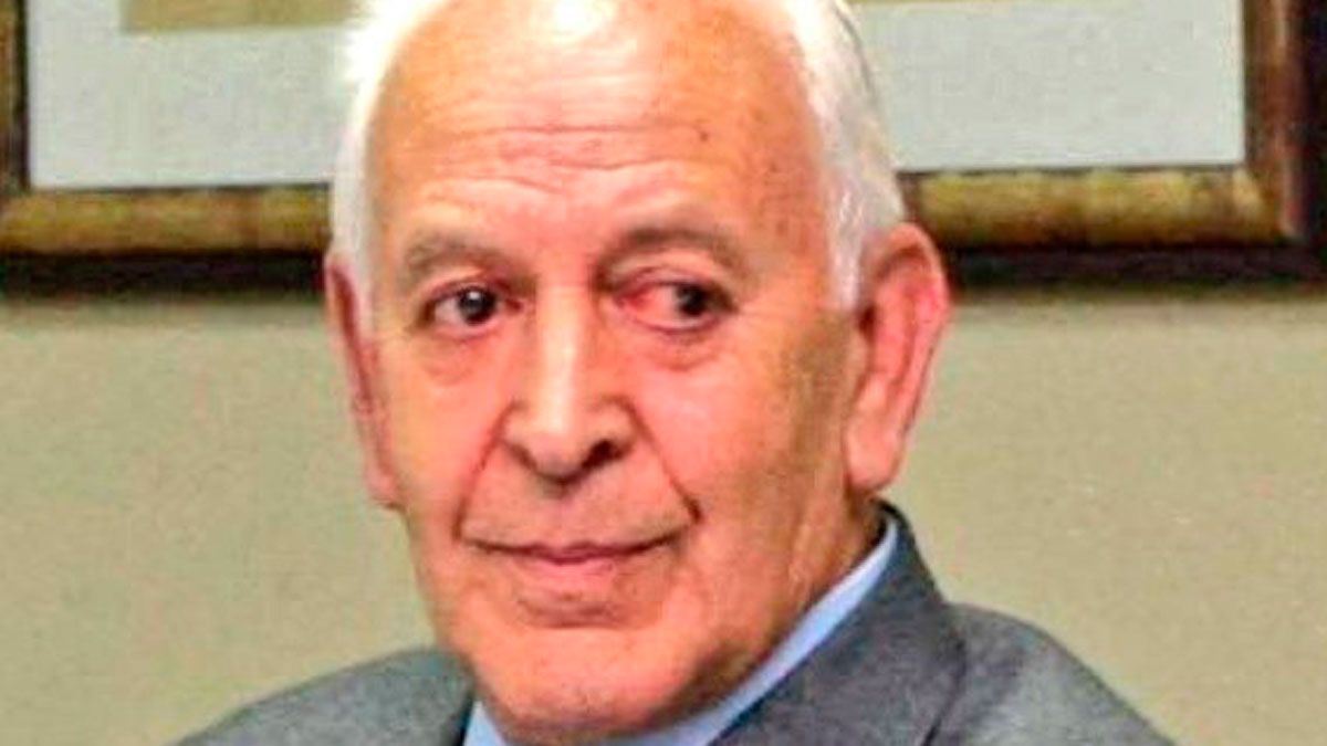 Vicente García, 'Tino'. | FCYL Vicente García, 'Tino'. | FCYL