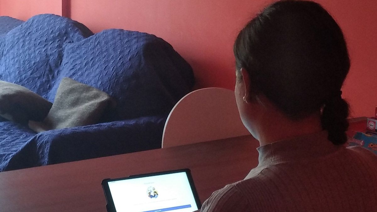 Los estudiantes participan de forma voluntaria en las actividades. | L.N.C.