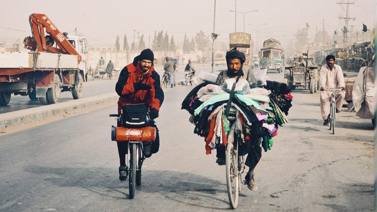 En el viaje de Palancia a Katmandú recorrimos una de las regiones más peligrosas, desconocidas y fascinantes de Asia Central, el baluchistán. Quetta. | ALBERTO FINISTROSA