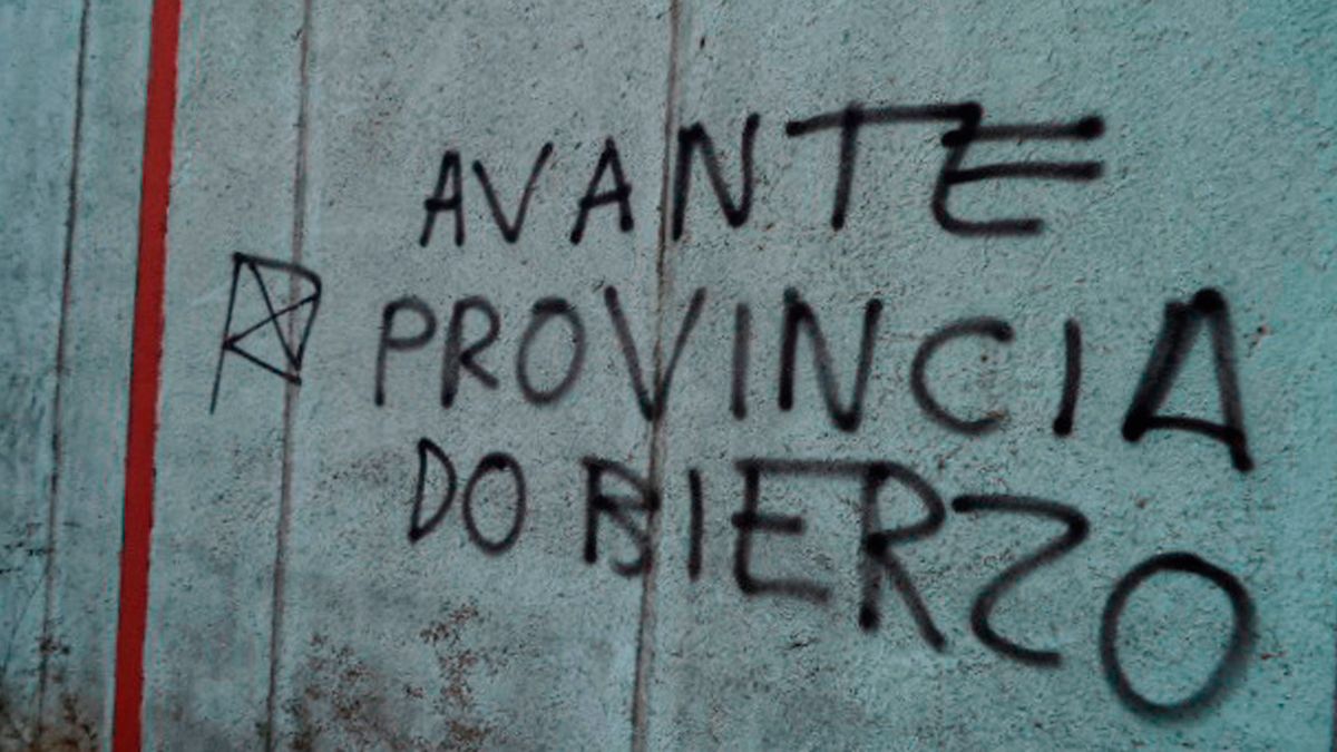 La "quinta gallega" no fue aceptada en el Parlamento de Galicia.