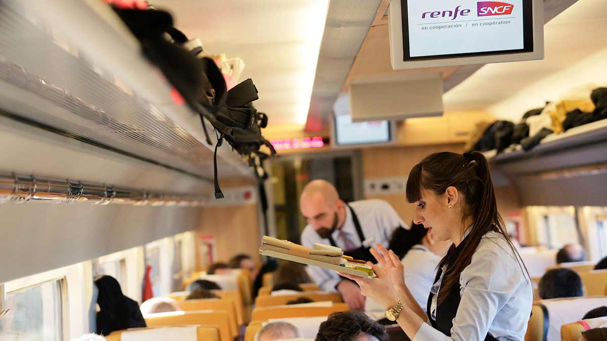 Renfe no permite adquirir billetes para viajes posteriores al 17 de septiembre, ni en ventanilla ni en su web. | Renfe Renfe no permite adquirir billetes para viajes posteriores al 17 de septiembre, ni en ventanilla ni en su web. | Renfe